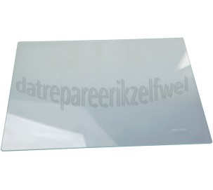 Foto van Beko Glasplaat Legplateau RSNE445E33W, RCNA400E32ZX 