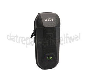 Foto van SBS Tas Turtle Bag Electrische scooters, fiets 