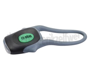 Foto van SBS Lamp LED Safety Light Electrische scooters, fiets 