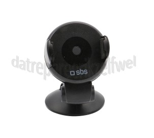Foto van SBS Houder One Touch Car Holder Smartphones tot 5,5 inch 