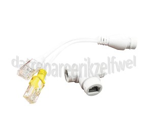 Foto van MEKO Splitter POE Splitter POE (power over ethernet) 