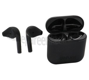 Foto van Defunc Oordopjes True Go Slim Earbud, Zwart Draadloos, Bluetooth 5.0, USB-C 