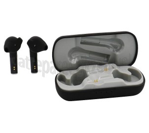 Foto van Defunc Oordopjes True Sport Earbud, Zwart Draadloos, Bluetooth 5.2, USB-C 