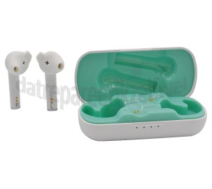 Foto van Defunc Oordopjes True Sport Earbud, Wit Draadloos, Bluetooth 5.2, USB-C 