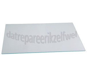 Foto van Beko Glasplaat Legplateau RCSA240K30WN, RDSA240K31WN 