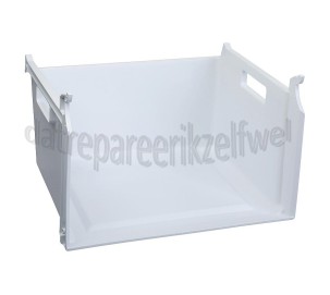 Foto van Bosch Vrieslade Wit, Zonder Front KIS87AF30C03, KI86NAD3002 