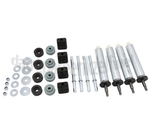 Foto van Gorenje Schokbreker 60N, Set WM70201, WM70C01 