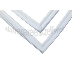 Foto van Gorenje Afdichtingsrubber Koelgedeelte, MT7/BL 6N L1381 RB60298OR, RB60299OB 