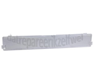 Foto van Gorenje Glaasje Verlichtingsglas 374x59mm DK600W, DKGO600E 