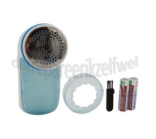 Foto van Philips Pluizendief Ontpiller, Verwijdert pluizen van uw kleding Vrijwel alle kledingstukken en stoffen 
