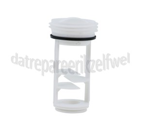 Foto van Filter Pluizenzeef FJE1635, LAV88810, EF7281 