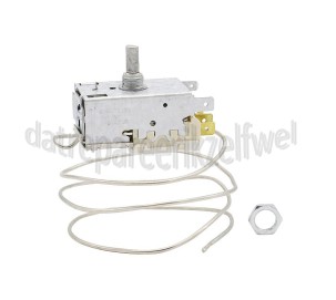 Foto van Thermostaat 3 cont. K59-L2076 Ranco SC418405, ZI9209 