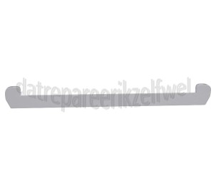 Foto van Strip Van glasplaat voorzijde BCB312AI, RCB31AI, HMB312 