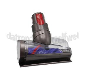 Foto van Dyson Zuigmond Hair Screw Tool, Grijs SV20, SV26, SV30, SV34, SV35 