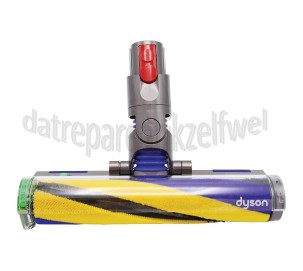 Foto van Dyson Zuigmond Laser Slim Fluffy Cleanerhead SV20 V12 detect Slim, SV26 V12 Slim Absolute 
