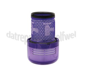 Foto van Dyson Filter Filter Unit V12 Detect Slim Complete, V12 Slim Absolute 
