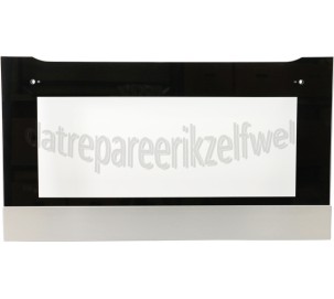 Foto van AEG Glasplaat Deurglas binnenkant KMK36100MM 