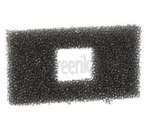 Foto van AEG Sponsje Spons Deksel 40x72mm. L6TFI642G, EW6T5365DD 