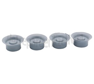 Foto van Gorenje Voetje Set van 4 D61112, D62122, D63122 