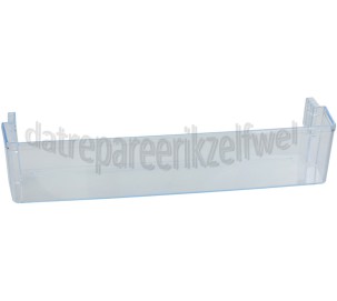 Foto van Hisense Deurbak Transparant RT267D4AWF, RT267D4AD1 