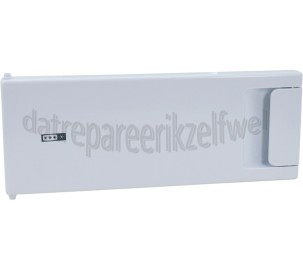 Foto van Hisense Vriesvakklep Compleet inclusief greep KVV549WIT, RB391PW4 