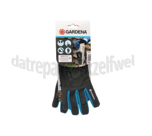 Foto van Gardena Handschoen Werkhandschoen maat L Gereedschap en hout werkzaamheden 