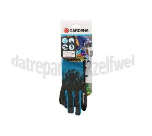 Foto van Gardena Handschoen Tuinhandschoen maat M Tuinieren, ademend 