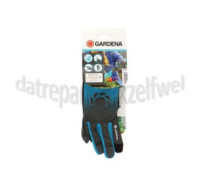 Foto van Gardena Handschoen Tuinhandschoen maat L Tuinieren, ademend 