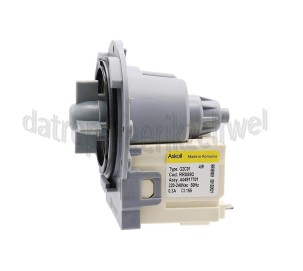 Foto van AEG Pomp Afvoer EWT1264IK, LP7450 