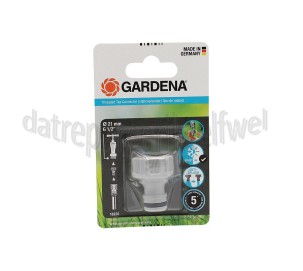 Foto van Gardena Kraanstuk Kraanstuk 21mm (1/2"") 