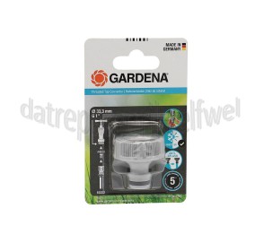 Foto van Gardena Kraanstuk Kraanstuk 33,3 mm (G 1"") 