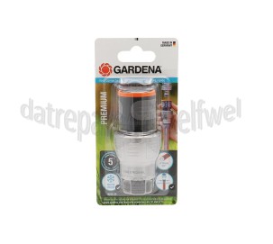 Foto van Gardena Koppeling Premium Slangstuk 19mm (3/4"") 