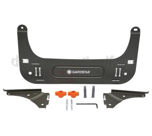 Foto van Gardena Houder Wandhouder SILENO city / life / minimo 