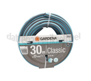 Foto van Gardena Slang Classic Slang 13mm, 30 meter 1/2"" 