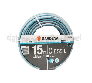 Foto van Gardena Slang Classic Slang 13mm, 15 meter 1/2"" 