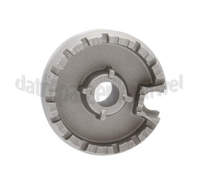 Foto van Beko Branderkelk Sudder brander FSE52322DWNL, BFC918GMXNL 