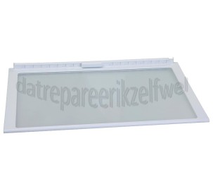 Foto van Bosch Glasplaat Boven groentelade KI24LF4, KIR2640 