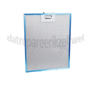 Foto van Beko Filter Aluminium BOLI60, BISL91I 