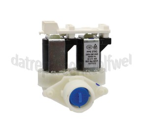 Foto van Hisense Inlaatventiel Dubbel WHP72ES, WFXE6010 