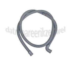 Foto van Hisense Slang Afvoerslang R/H, 1,8 meter WHP74ES, WHE62S3 