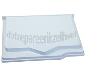 Foto van Dometic Bodemplaat Onderzijde vriesvak RML9330, RML8330 