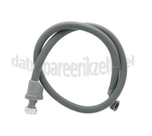 Foto van Pelgrim Slang Aanvoerslang met aquastop GVW455KOR, TFI8048RVS 