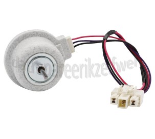 Foto van Hisense Motor Koelkast Ventilatormotor NRS9182VX, NRS9182VB 