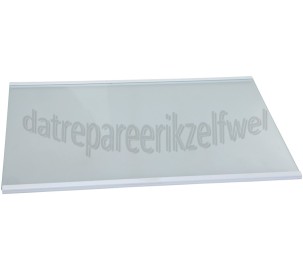 Foto van Hisense Glasplaat Compleet RK4181PS4, R4142PW, R4142PS 