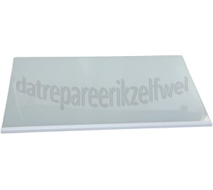 Foto van Hisense Glasplaat Compleet R4142PW, R4142PS 