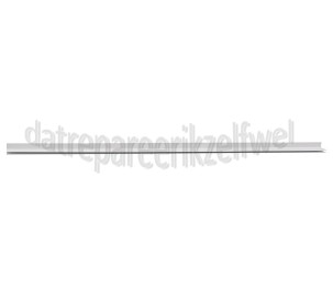 Foto van Gorenje Strip van Glasplaat R6192LX, RK6193LW4 