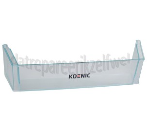 Foto van Koenic Flessenrek Transparant KCI21535, 1KCI21535 