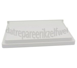 Foto van Dometic Bodemplaat Onderzijde vriesvak RML104, RML104T 