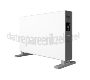 Foto van Calex Kachel Smart Convector kachel 1250-2000W 