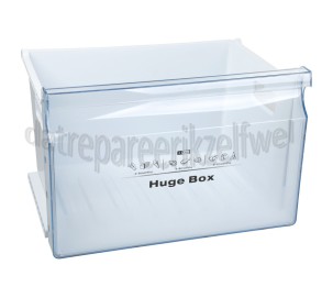 Foto van Hisense Vrieslade Midden, ""Huge Box"" FV306N4AW1, FV306N4CW2 